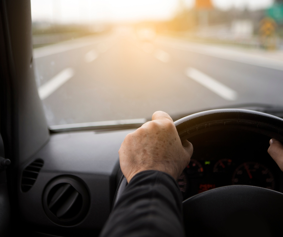 Zmęczenie za kierownicą – porady dla taksówkarzy