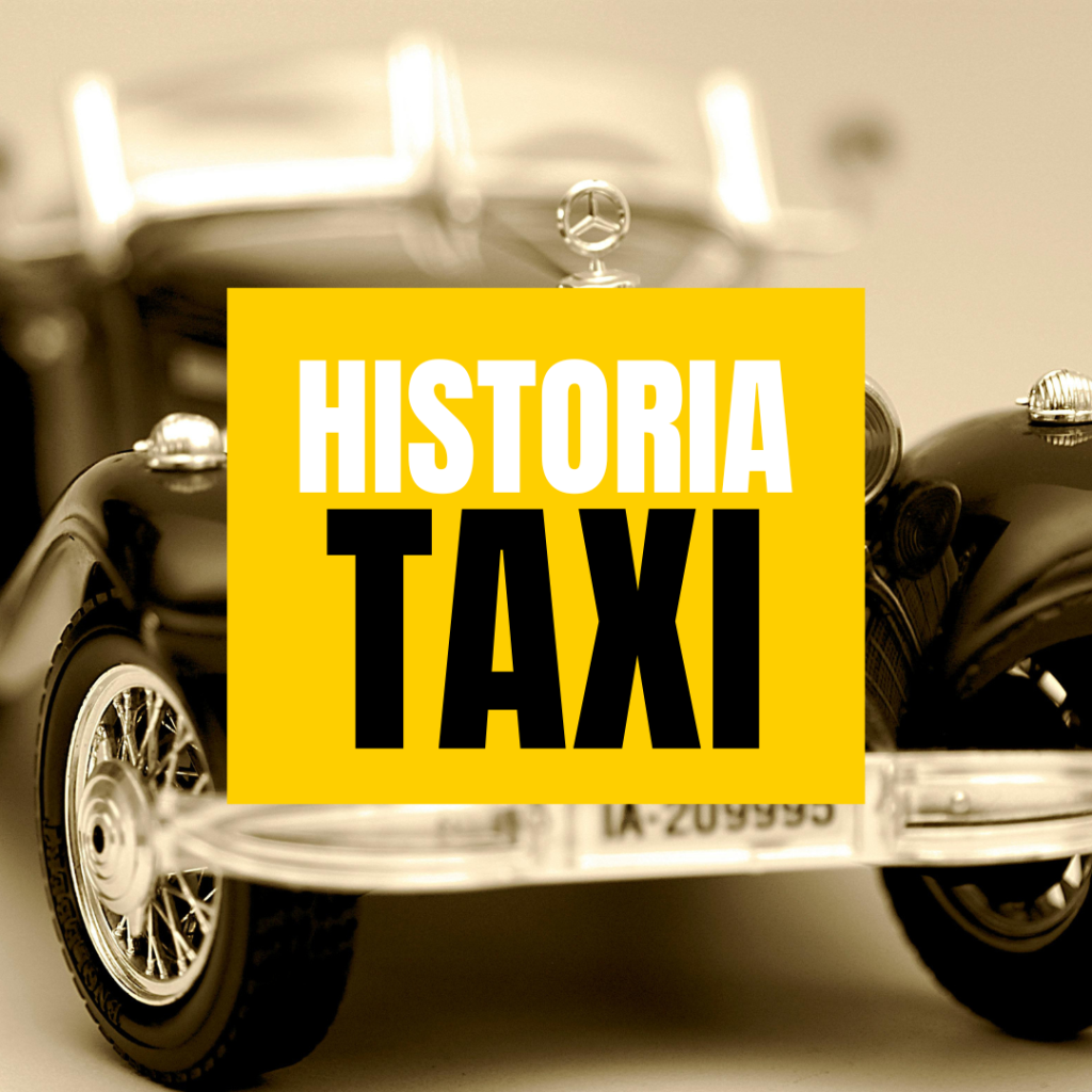 historia taxi