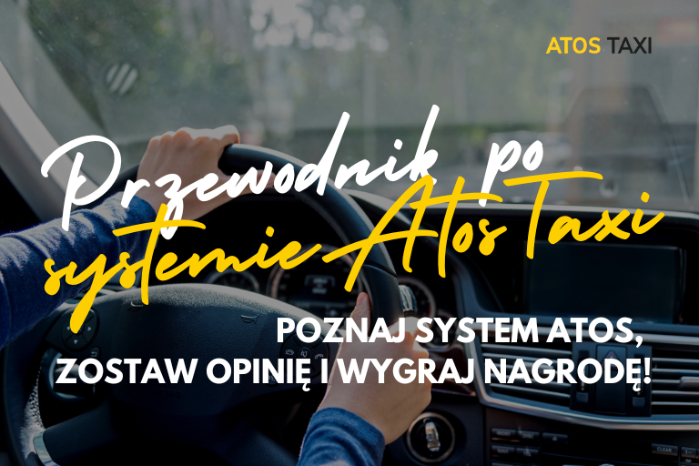 konkurs - przewodnik po systemie atos taxi