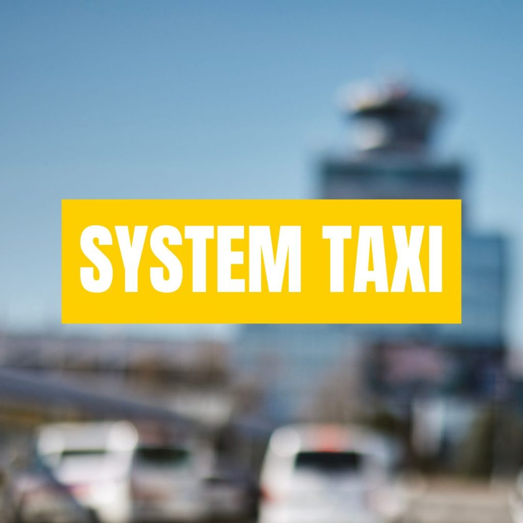 Co to system taxi? O systemie taxi…