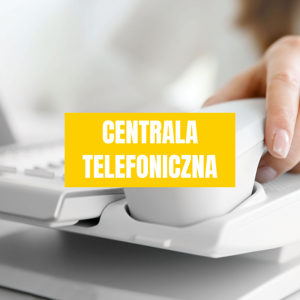 centrala telefoniczna taxi