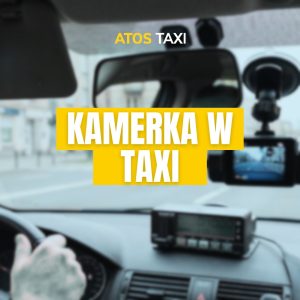 kamerka w taxi